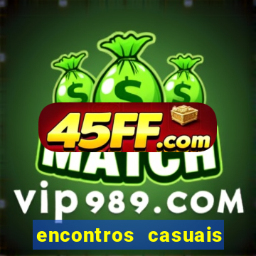 encontros casuais campina grande
